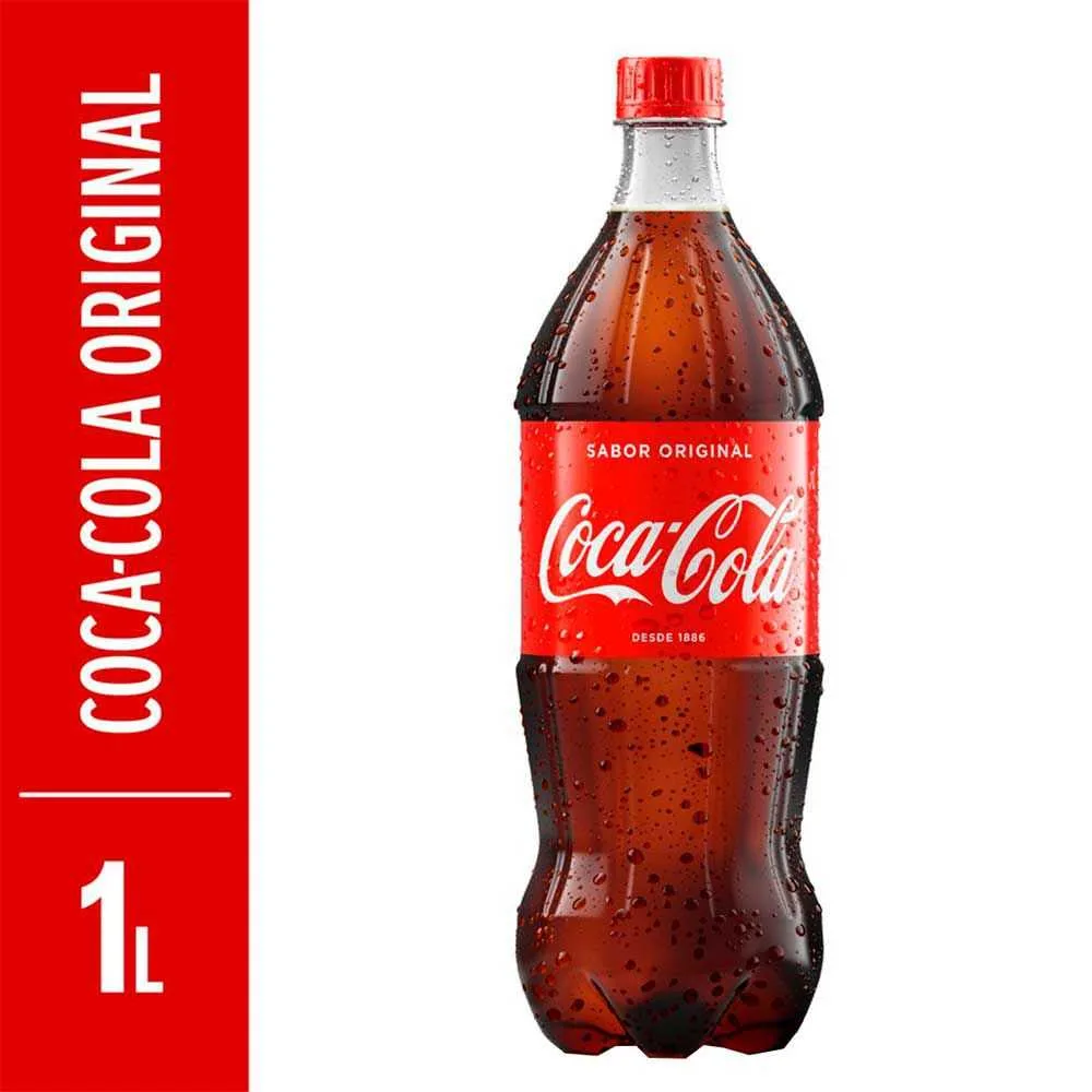 Coca Cola 1L Zero