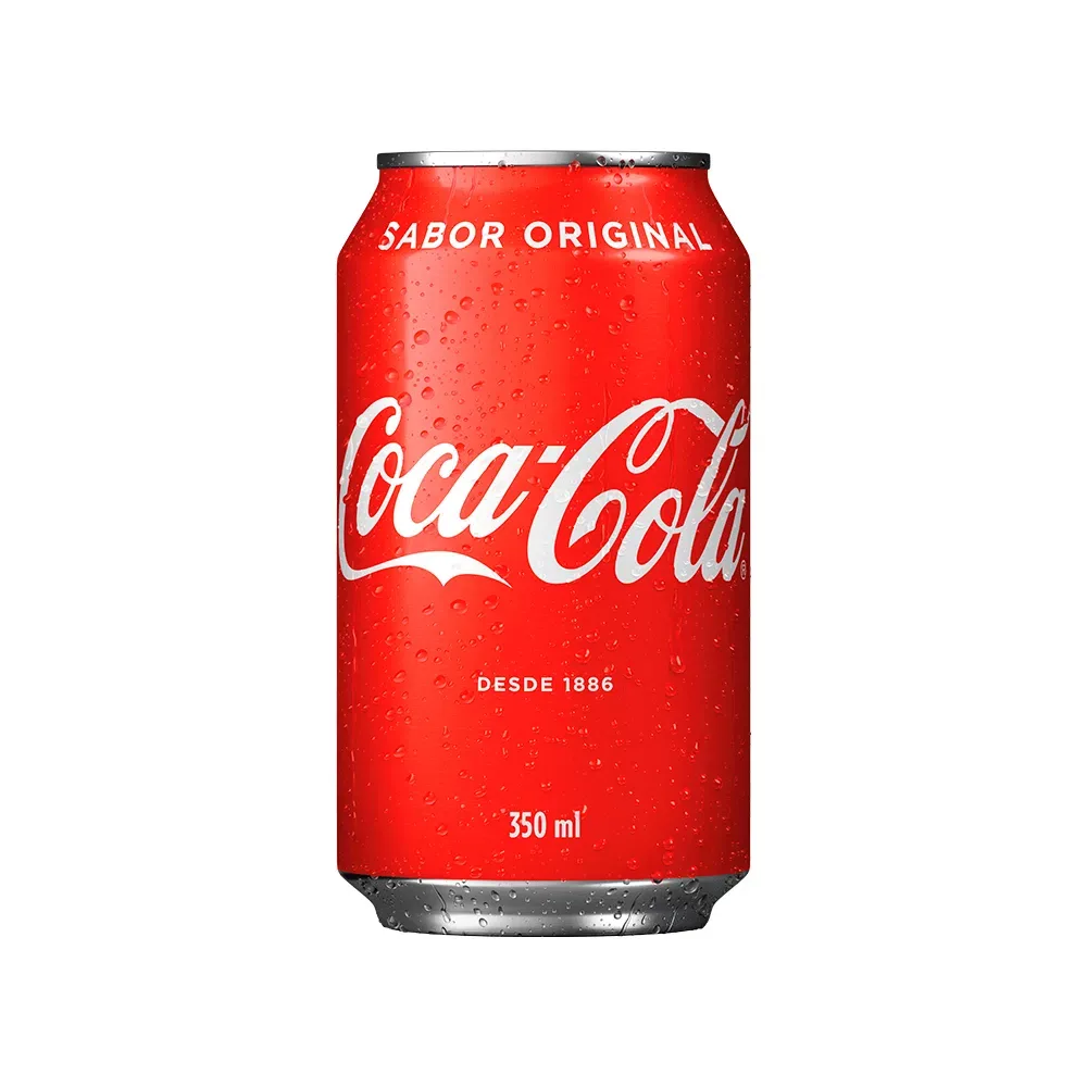 Coca Cola Lata 350ml