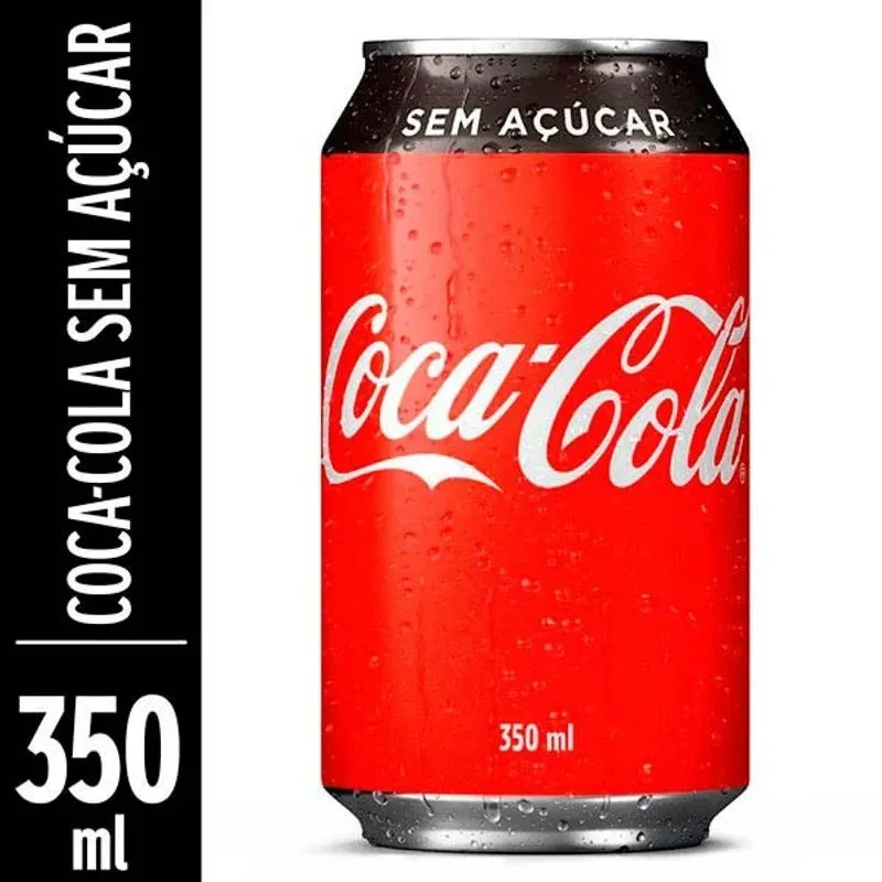 Coca Cola Zero 350ml