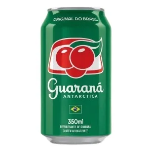 Guaraná Lata 350ml