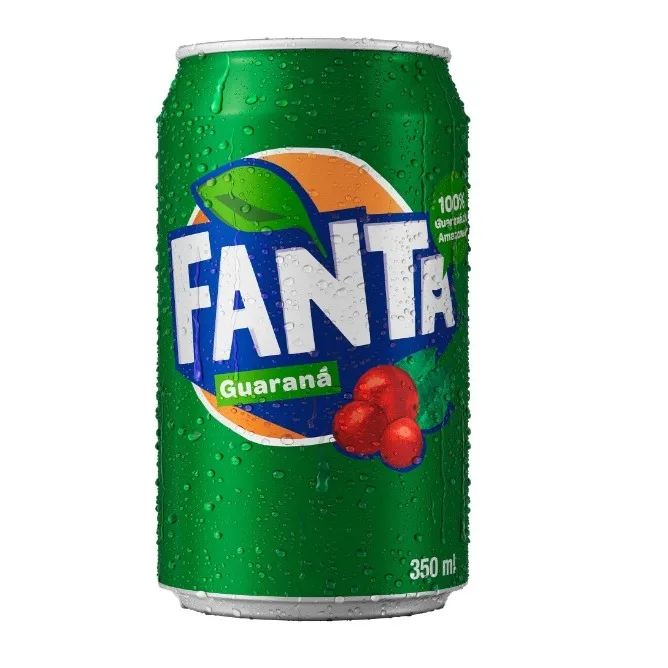 Guaraná Lata 350ml
