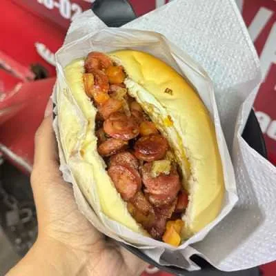 Sanduba Linguiça